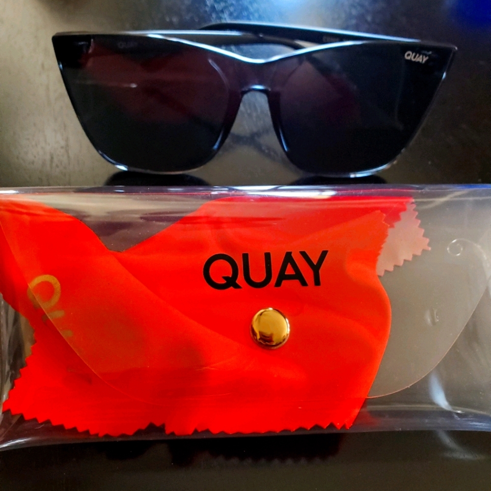 Quay Sunglasses